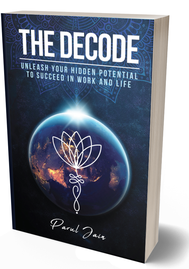 THE DECODE book by Parul Jain